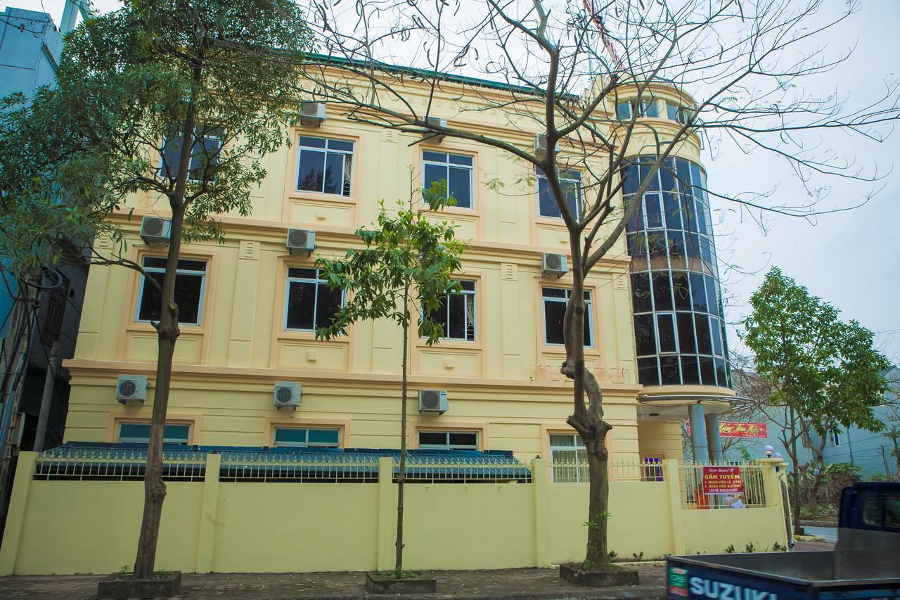 Star Hotel Hai Duong Extérieur photo