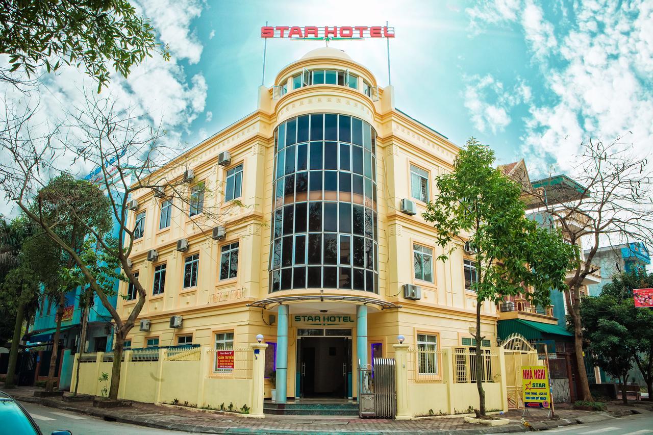 Star Hotel Hai Duong Extérieur photo