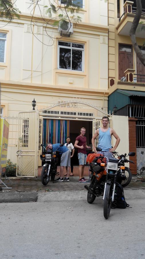 Star Hotel Hai Duong Extérieur photo