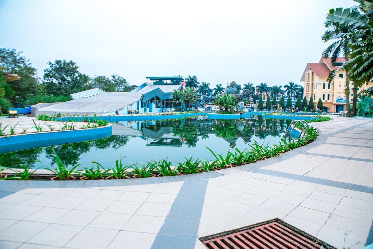 Star Hotel Hai Duong Extérieur photo